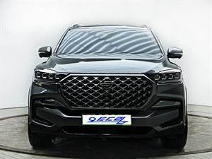 Ssangyong Rexton - Vista 2