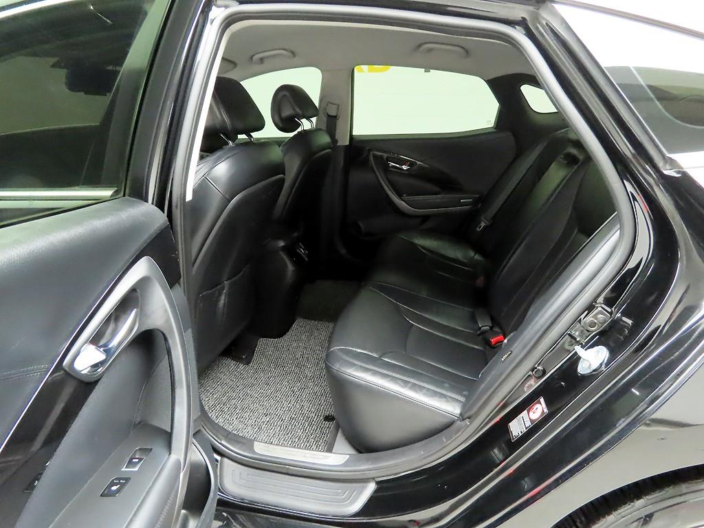 HYUNDAI Grandeur 2016 Negro - Importación desde Corea - HF Imports Iquique - Foto 13