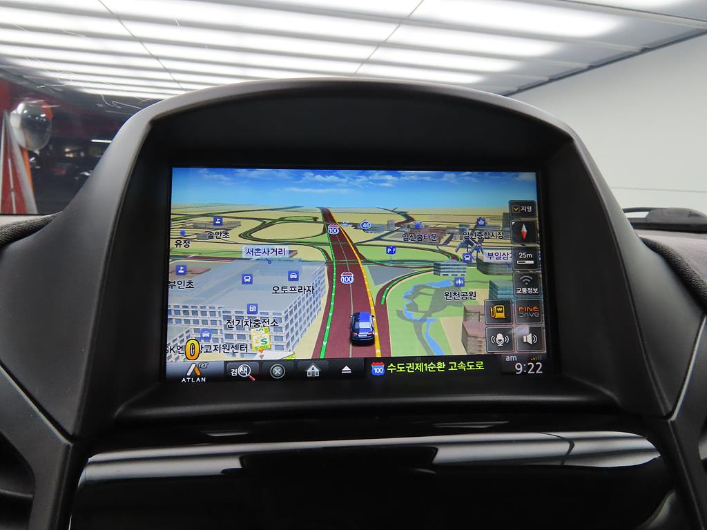 Chevrolet Orlando - Vista 12