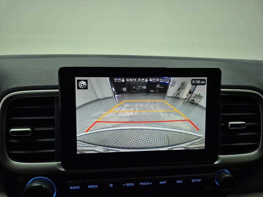 HYUNDAI Venue 2020 Azul - Importación desde Corea - HF Imports Iquique - Foto 14