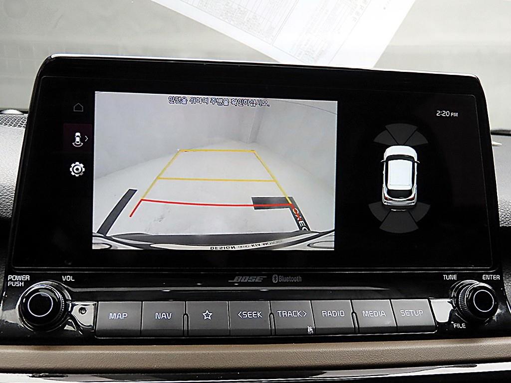 KIA Seltos 2020 Gris - Importación desde Corea - HF Imports Iquique - Foto 16