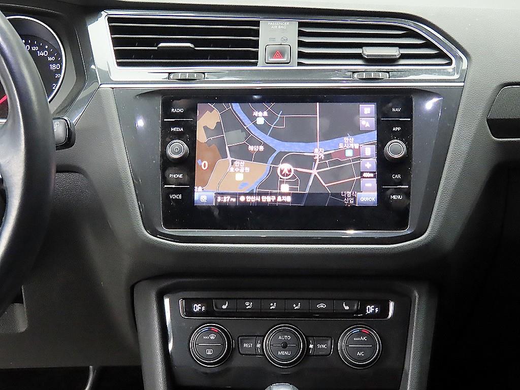 Volkswagen Tiguan 2020 Blanco - Importación desde Corea - HF Imports Iquique - Foto 14