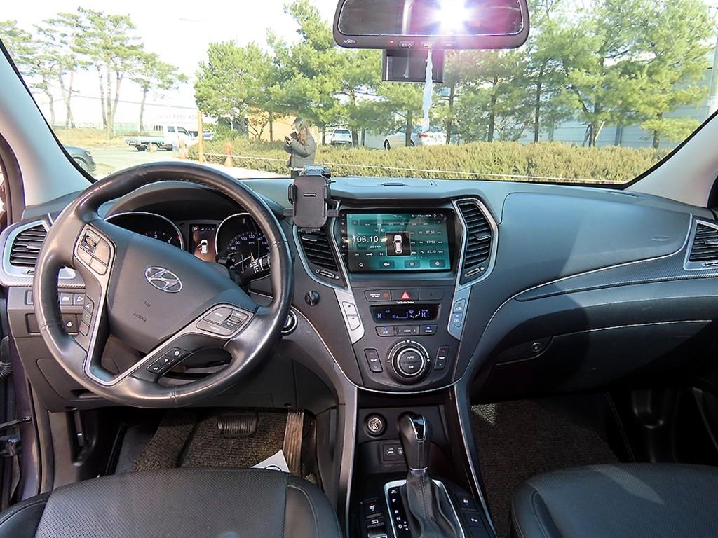 HYUNDAI Santa Fe - Vista 7