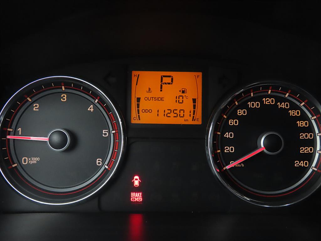 Ssangyong Korando - Vista 9