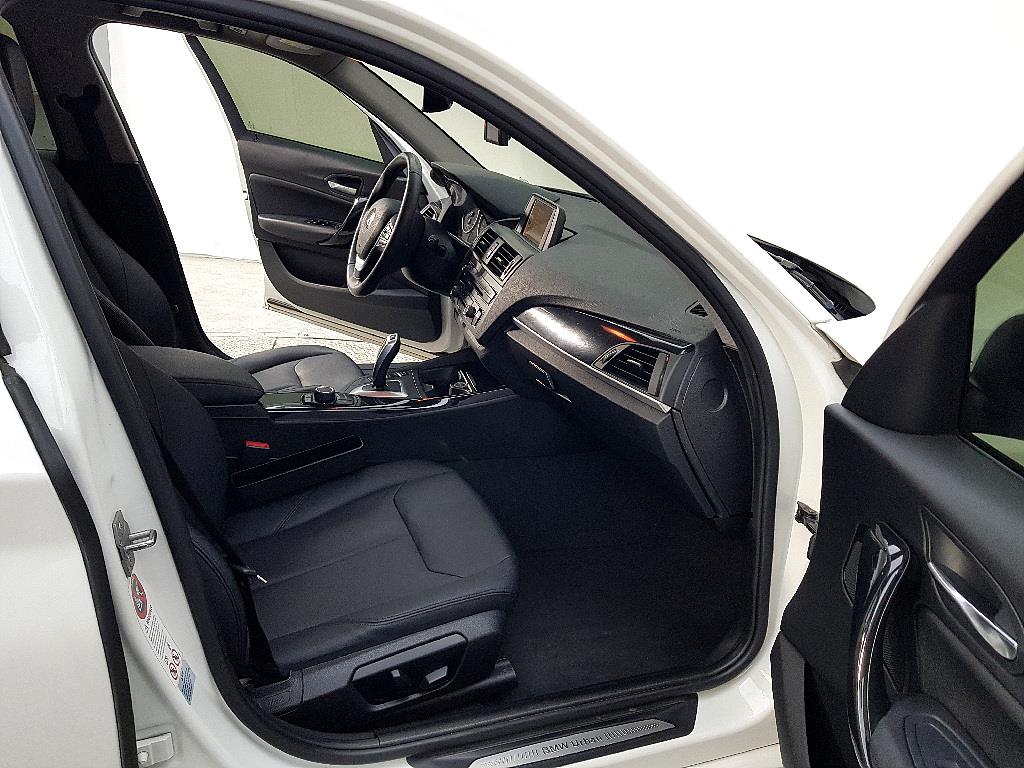 BMW 1 series 2014 Blanco - Importación desde Corea - HF Imports Iquique - Foto 15