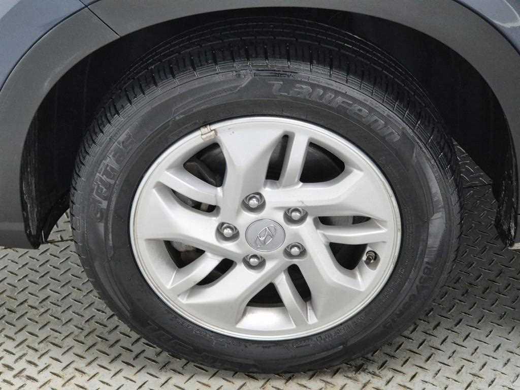 HYUNDAI Venue 2020 Azul - Importación desde Corea - HF Imports Iquique - Foto 19