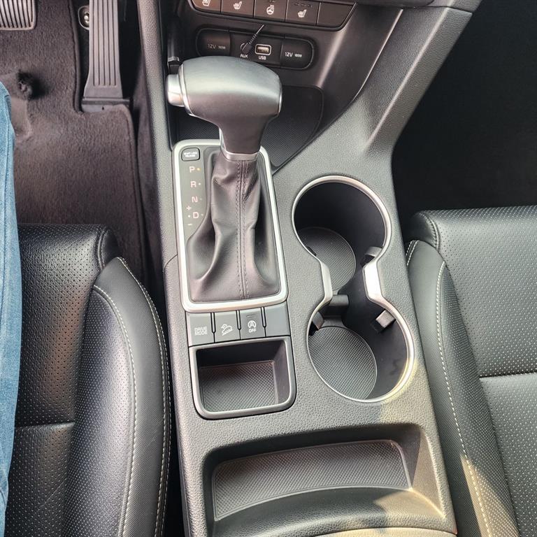 KIA Sportage - Vista 11