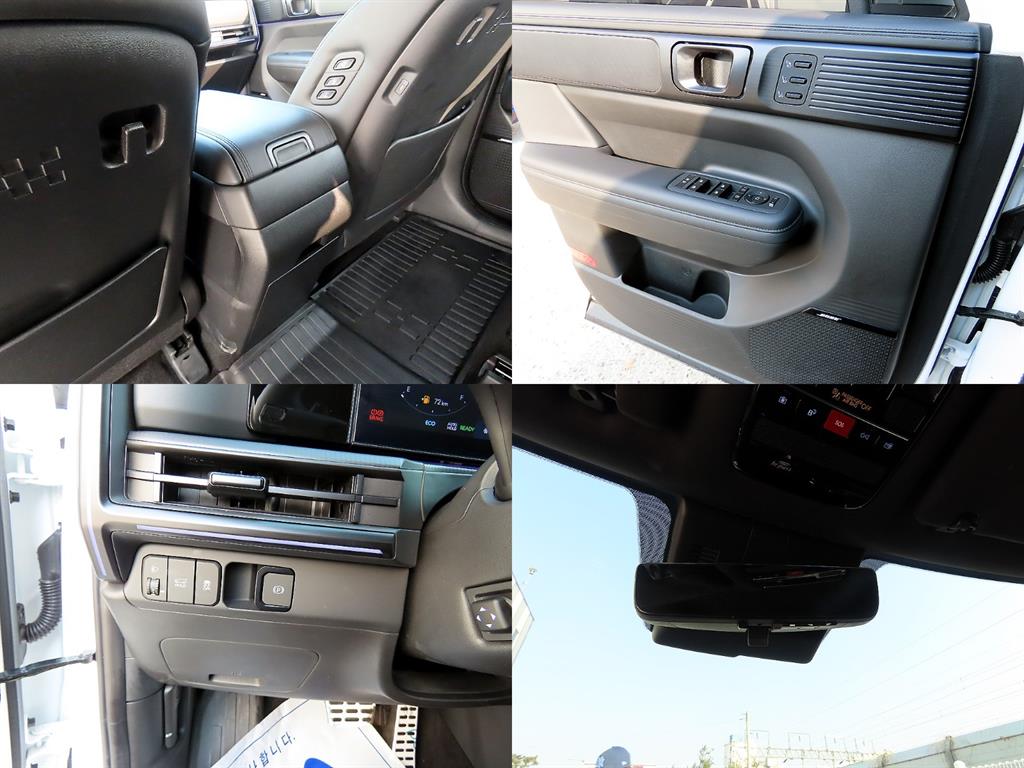 HYUNDAI Santa Fe 2024 Blanco - Importación desde Corea - HF Imports Iquique - Foto 18