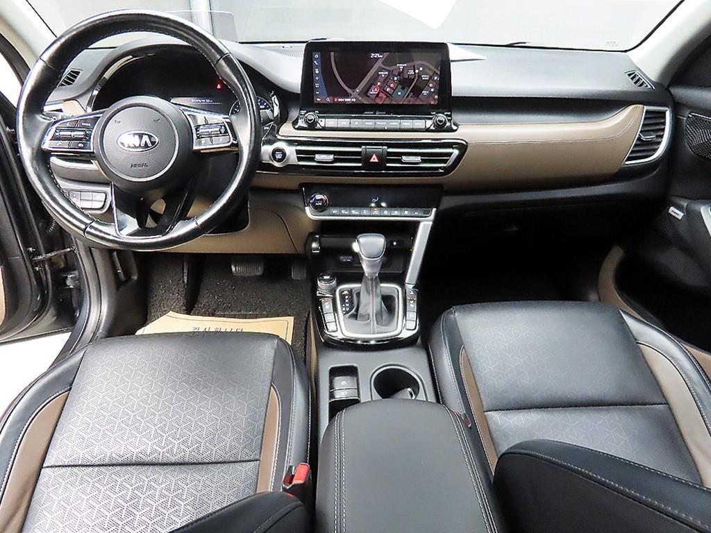 KIA Seltos - Vista 7