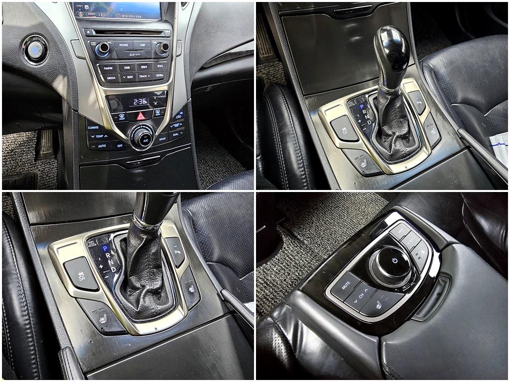 HYUNDAI Grandeur 2014 Negro - Importación desde Corea - HF Imports Iquique - Foto 18