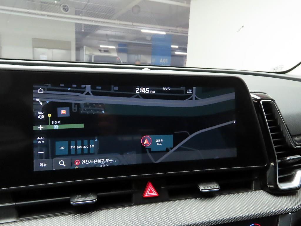 KIA Sportage - Vista 9