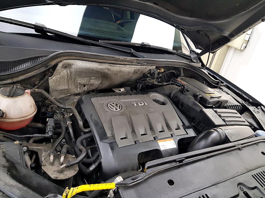 Volkswagen Tiguan - Vista 6