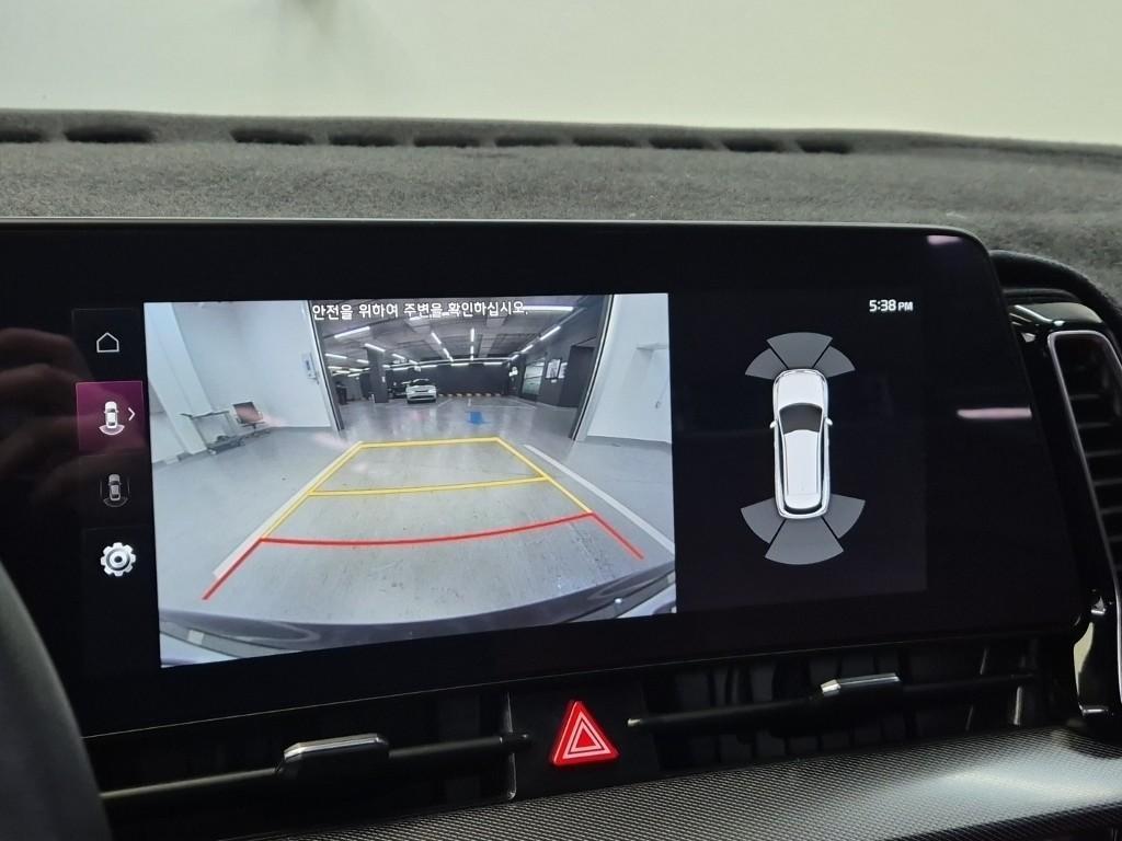 KIA Sportage - Vista 7