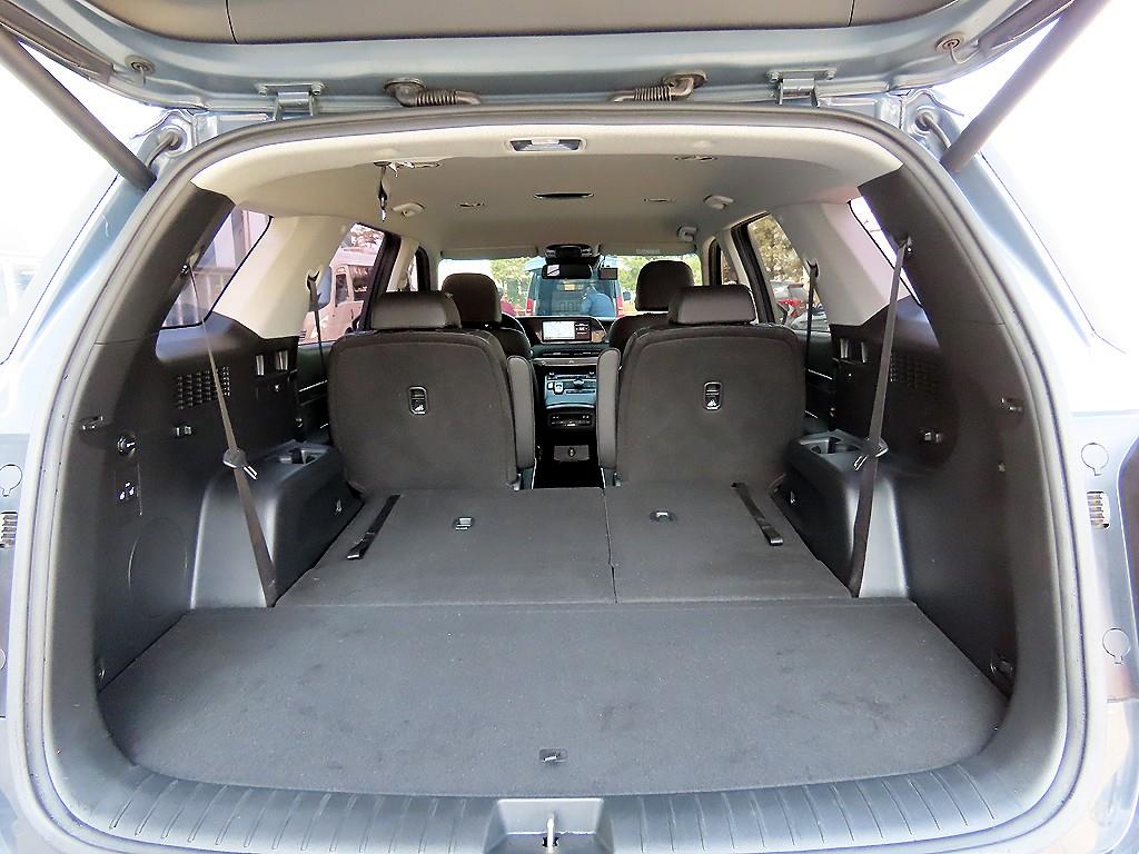 HYUNDAI Palisade 2022 Gris - Importación desde Corea - HF Imports Iquique - Foto 16