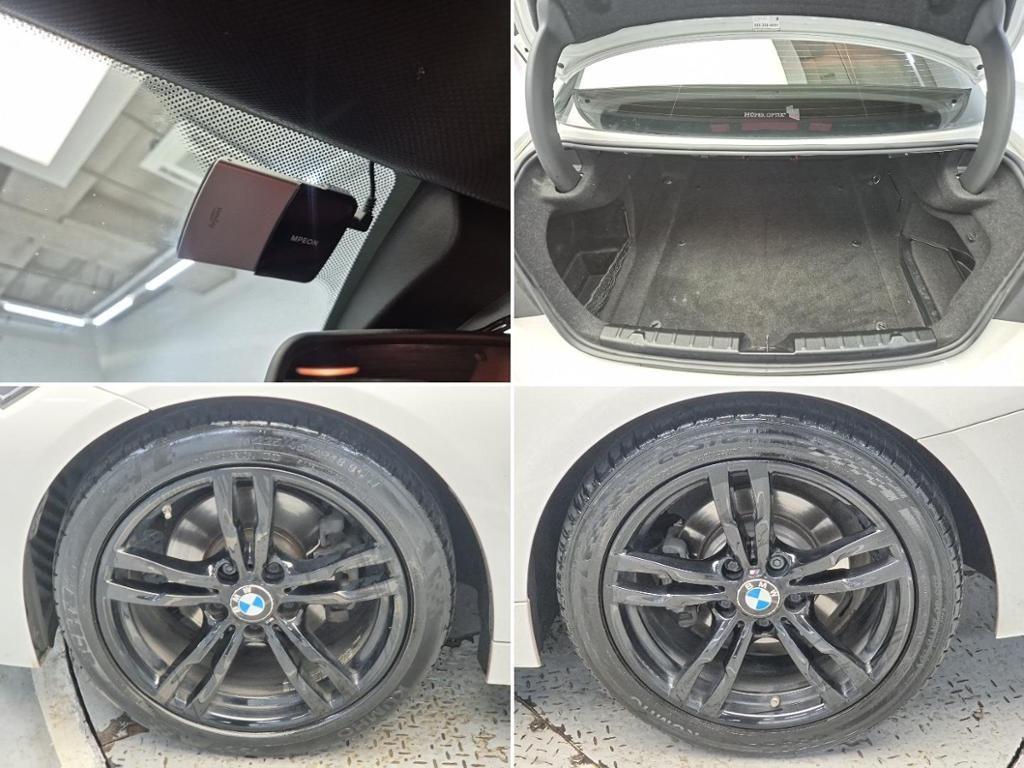 BMW 4 Series 2016 Blanco - Importación desde Corea - HF Imports Iquique - Foto 20