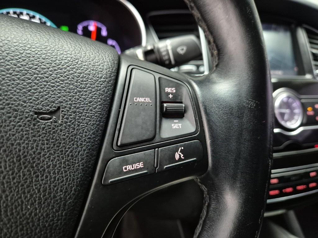 KIA K7 2015 Negro - Importación desde Corea - HF Imports Iquique - Foto 15