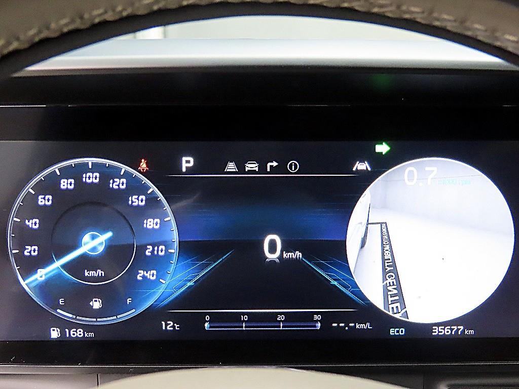 KIA Carnival - Vista 8