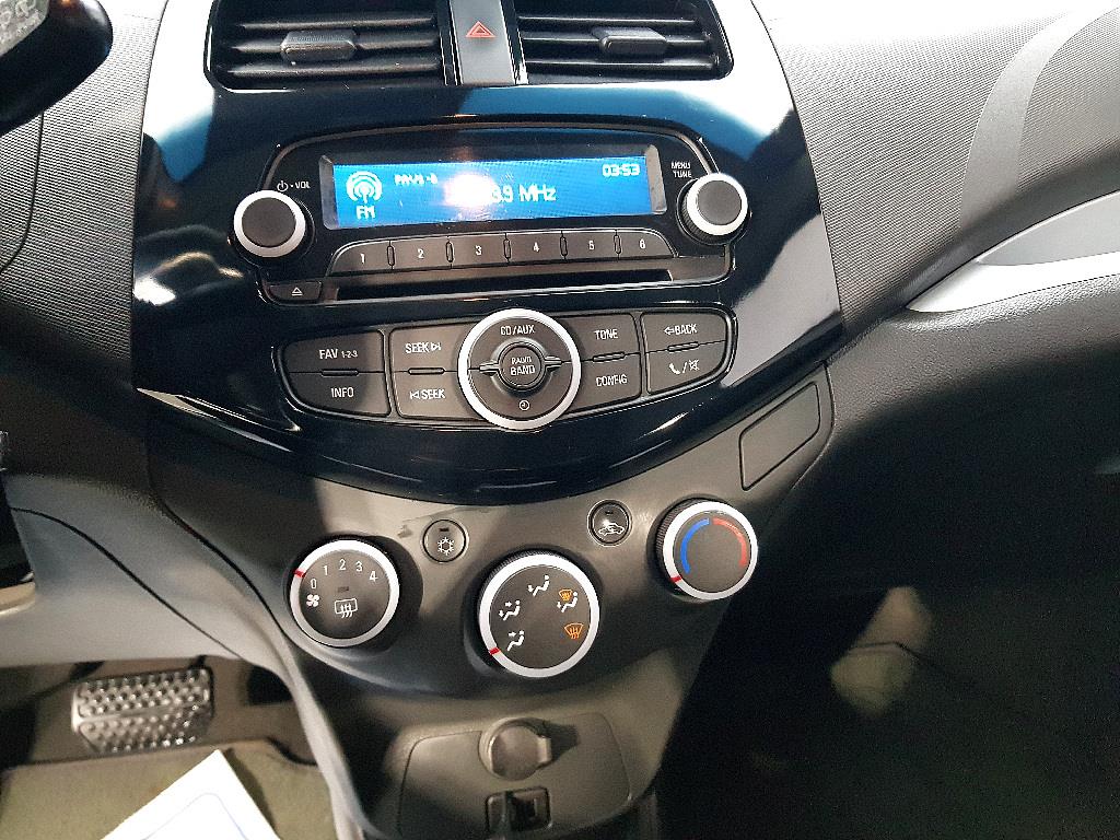 Chevrolet Spark 2014 Blanco - Importación desde Corea - HF Imports Iquique - Foto 14