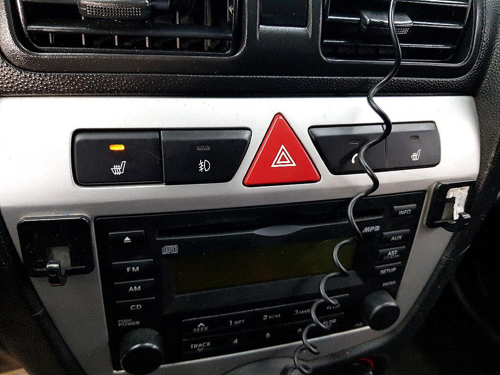 KIA Morning 2009 Plateado - Importación desde Corea - HF Imports Iquique - Foto 16