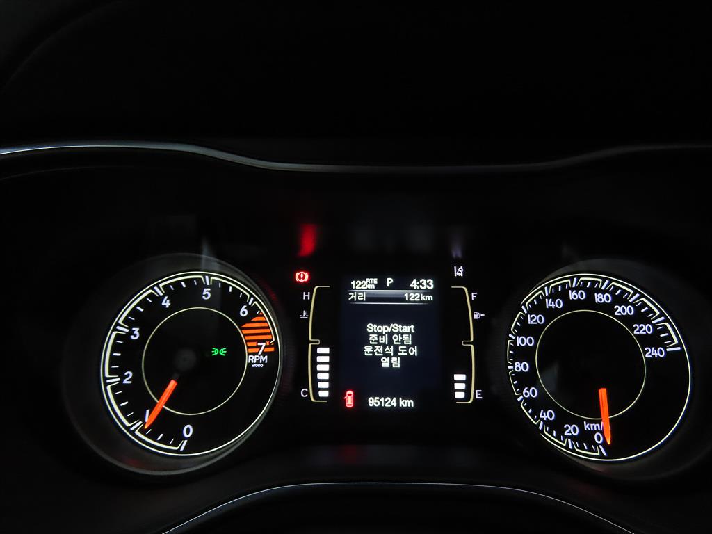 Jeep Cherokee - Vista 9