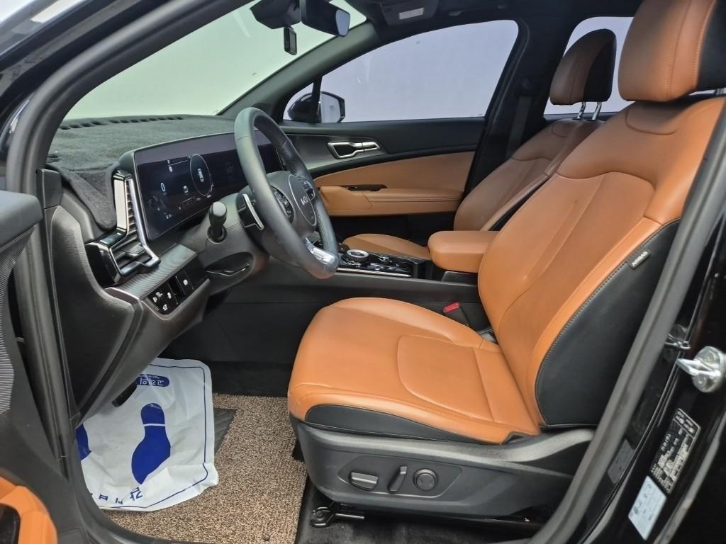 KIA Sportage 2022 Negro - Importación desde Corea - HF Imports Iquique - Foto 16