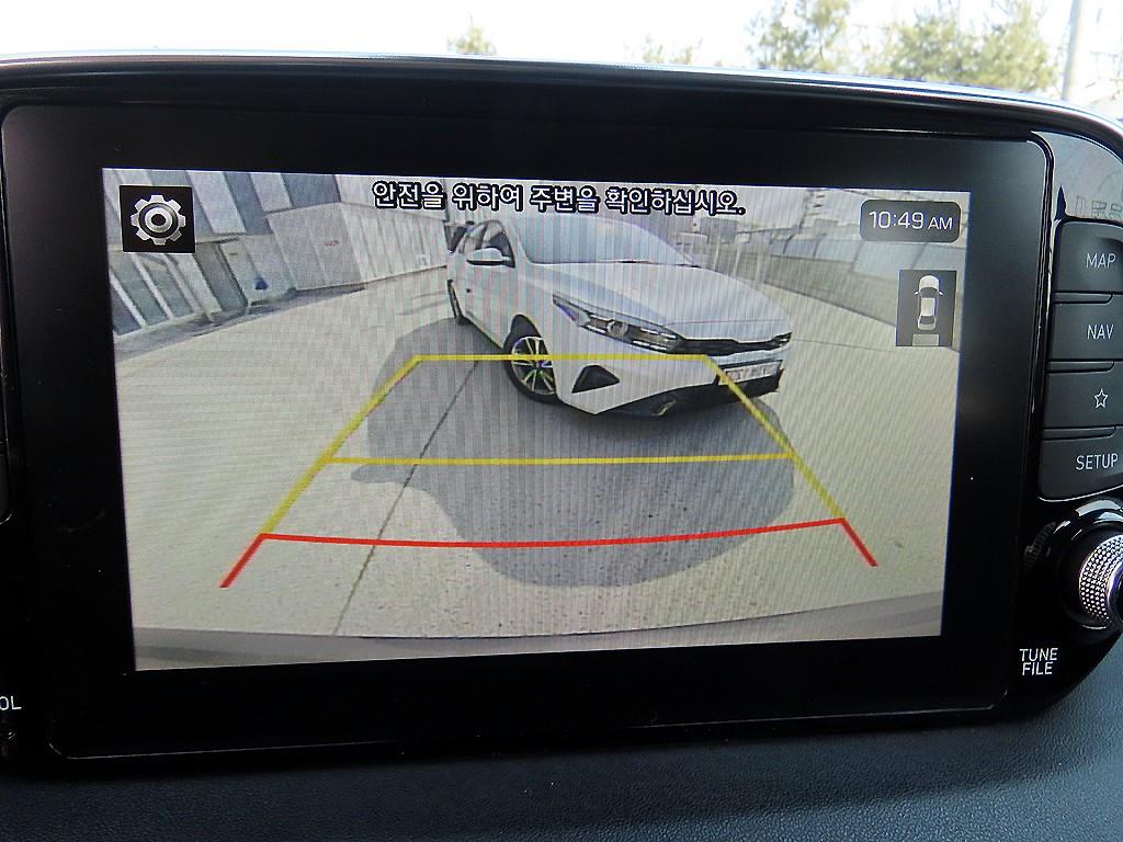 HYUNDAI Santa Fe 2020 Gris - Importación desde Corea - HF Imports Iquique - Foto 14