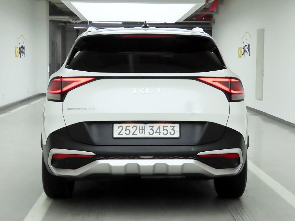 KIA Sportage - Vista 4