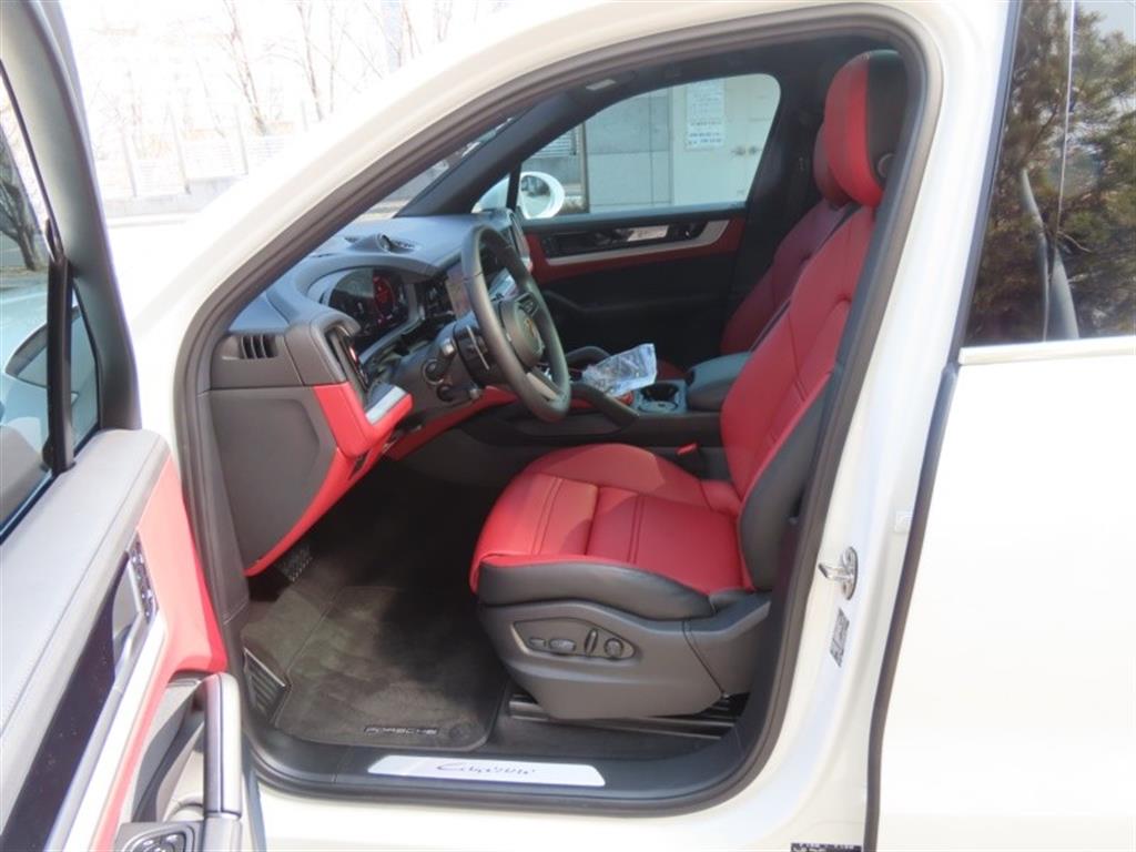 Porsche Cayenne 2024 Blanco - Importación desde Corea - HF Imports Iquique - Foto 12