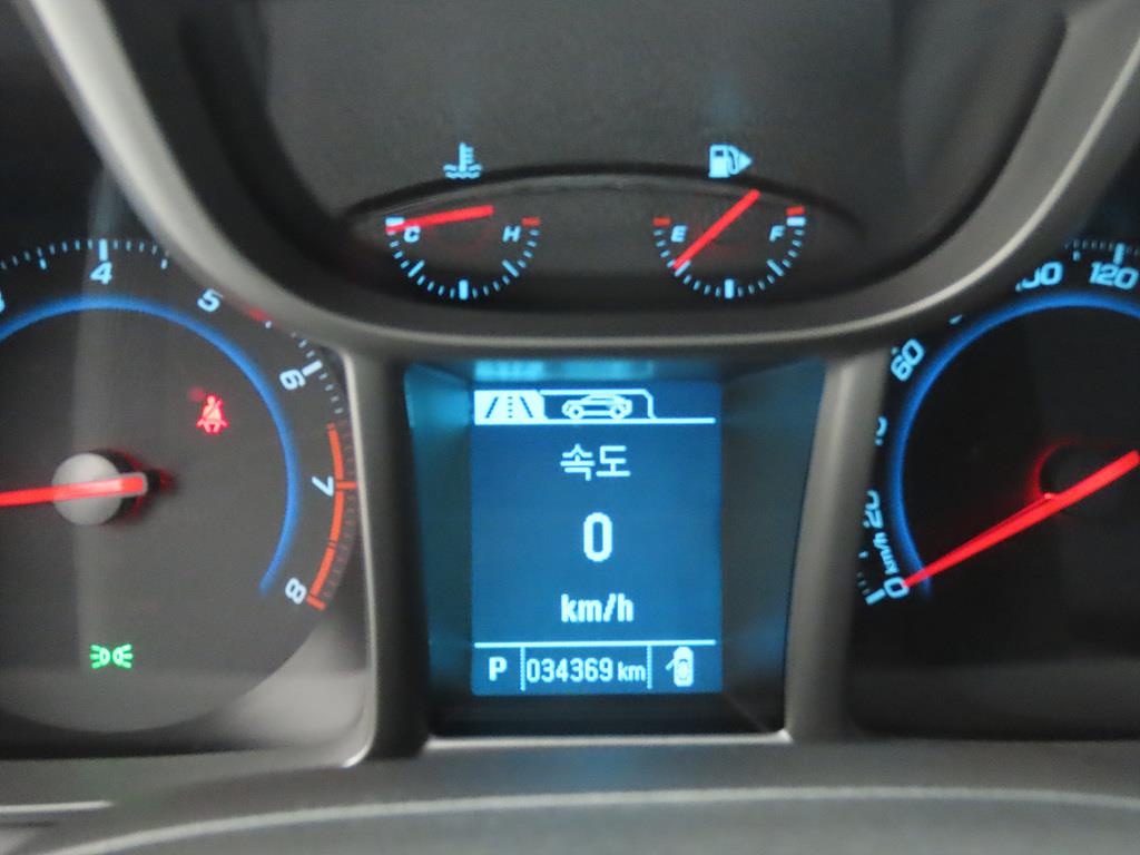 Chevrolet Orlando - Vista 9