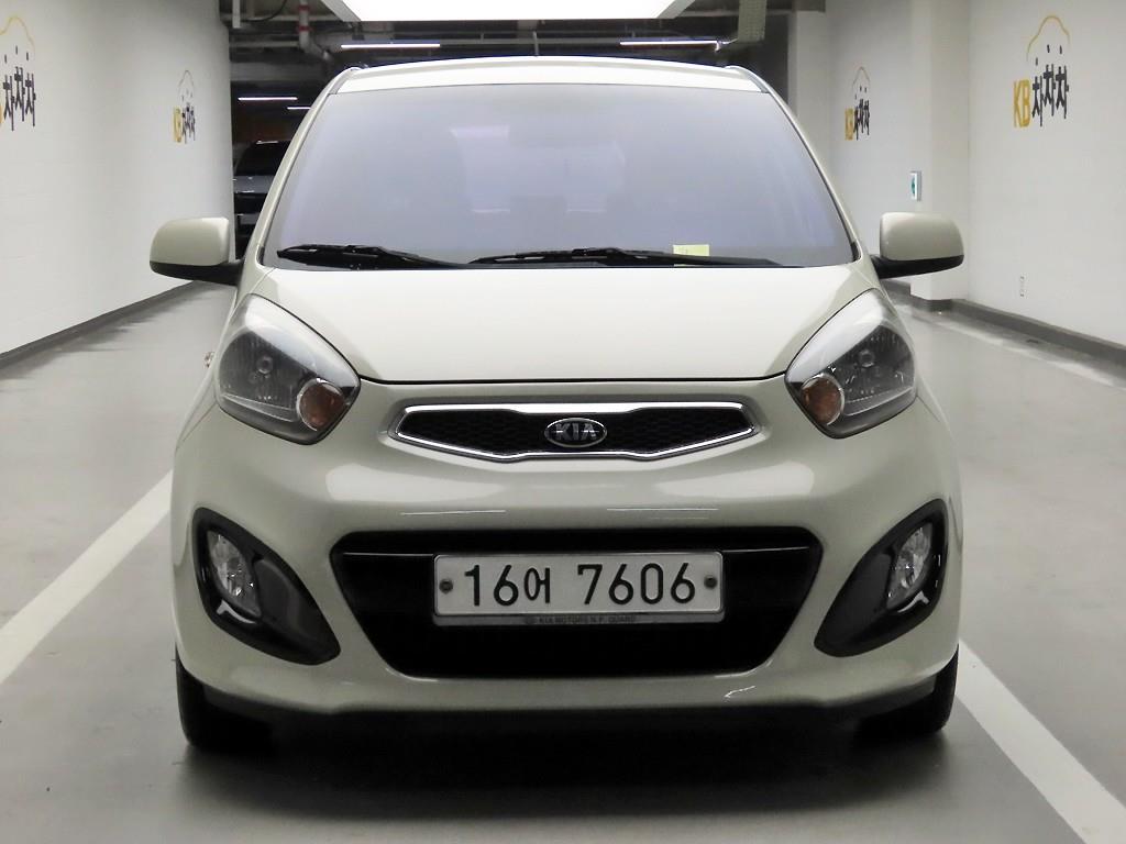 KIA Morning 2015 - Importación desde Corea - HF Imports Iquique - Foto 1
