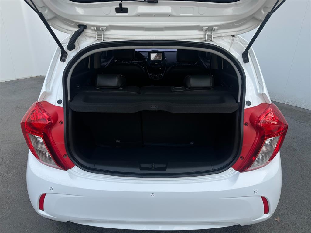 Chevrolet Spark 2016 Blanco - Importación desde Corea - HF Imports Iquique - Foto 18