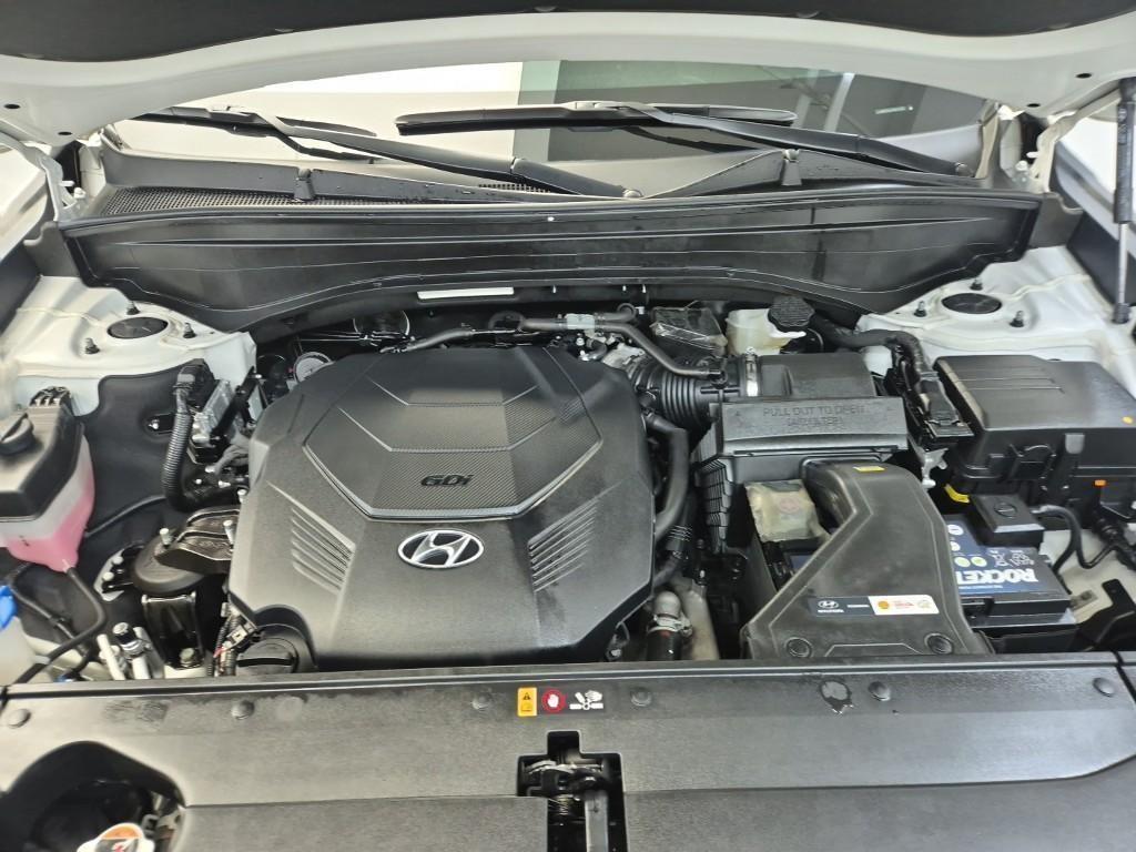 HYUNDAI Palisade - Vista 7