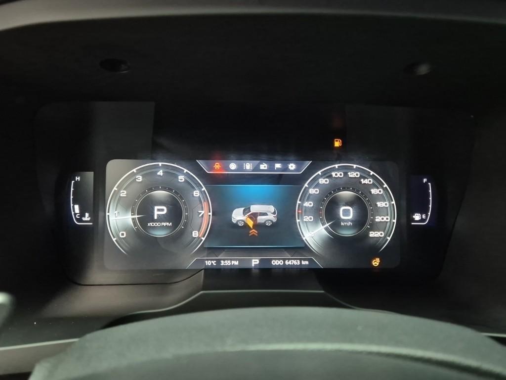 Ssangyong Korando - Vista 6