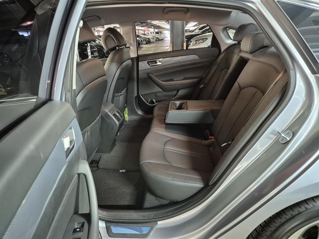 HYUNDAI Sonata 2017 Gris - Importación desde Corea - HF Imports Iquique - Foto 15