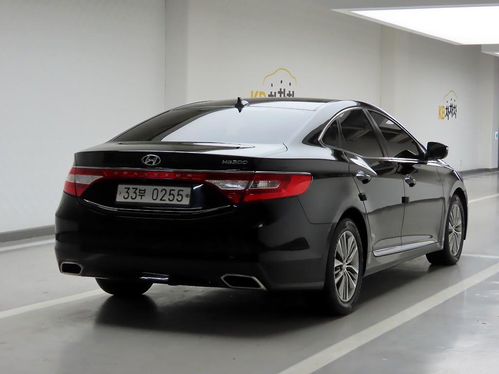 HYUNDAI Grandeur - Vista 4