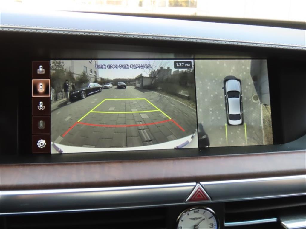 Genesis G90 2019 Blanco - Importación desde Corea - HF Imports Iquique - Foto 10