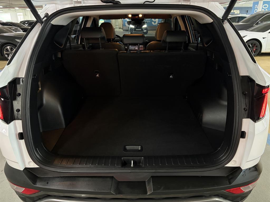 HYUNDAI Tucson - Vista 8