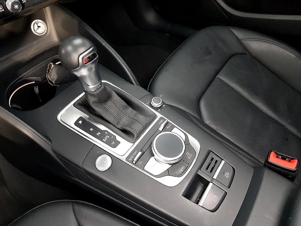 Audi A3 2018 Blanco - Importación desde Corea - HF Imports Iquique - Foto 13