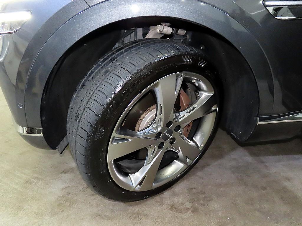 Genesis GV80 2022 Gris - Importación desde Corea - HF Imports Iquique - Foto 20