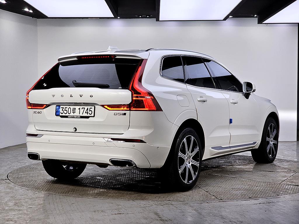Volvo XC60 - Vista 4