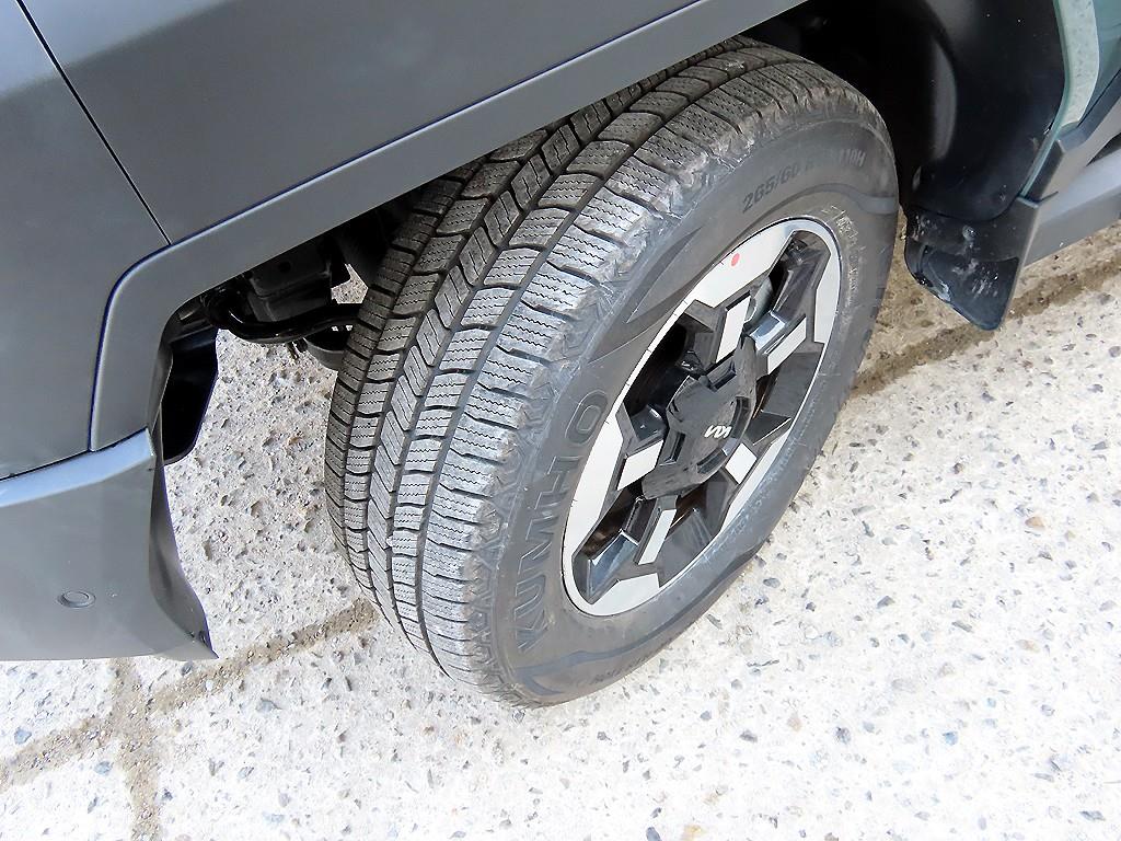 KIA Tasman 2026 Gris - Importación desde Corea - HF Imports Iquique - Foto 20