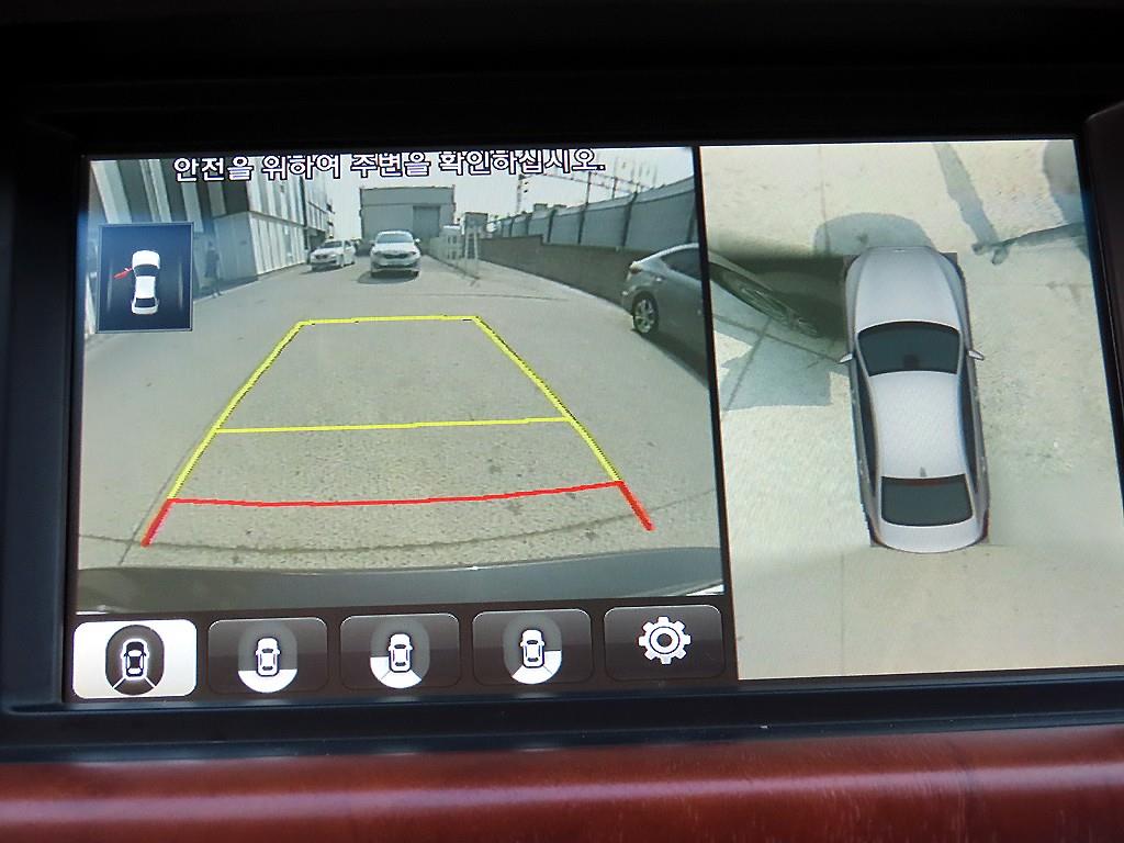 Genesis G80 2018 Negro - Importación desde Corea - HF Imports Iquique - Foto 14