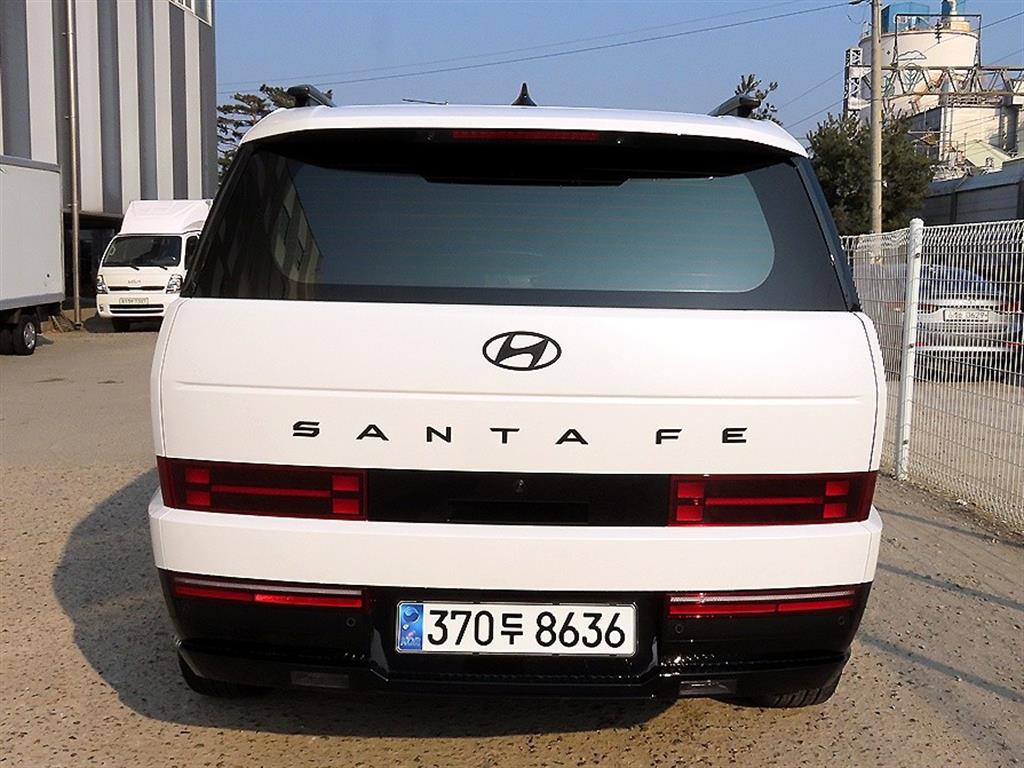 HYUNDAI Santa Fe - Vista 4