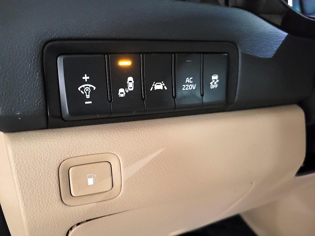 KIA Carnival 2019 Negro - Importación desde Corea - HF Imports Iquique - Foto 14