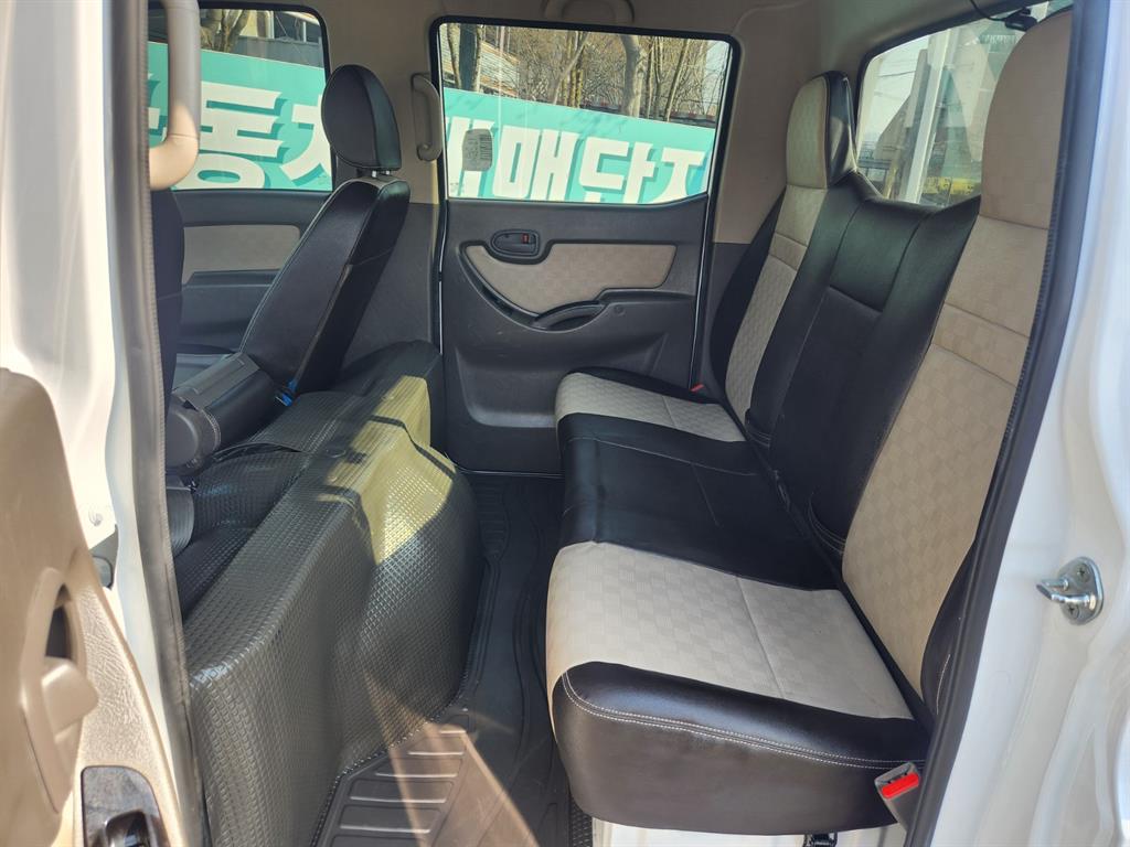 Small Truck Cargo (small) - Vista 9