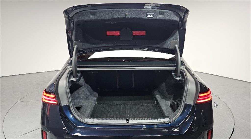 BMW 5 Series 2025 Negro - Importación desde Corea - HF Imports Iquique - Foto 20