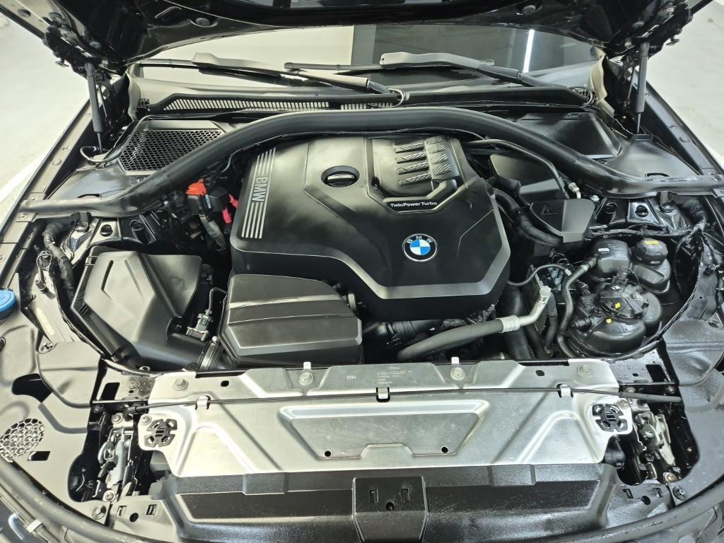 BMW 3 series - Vista 5