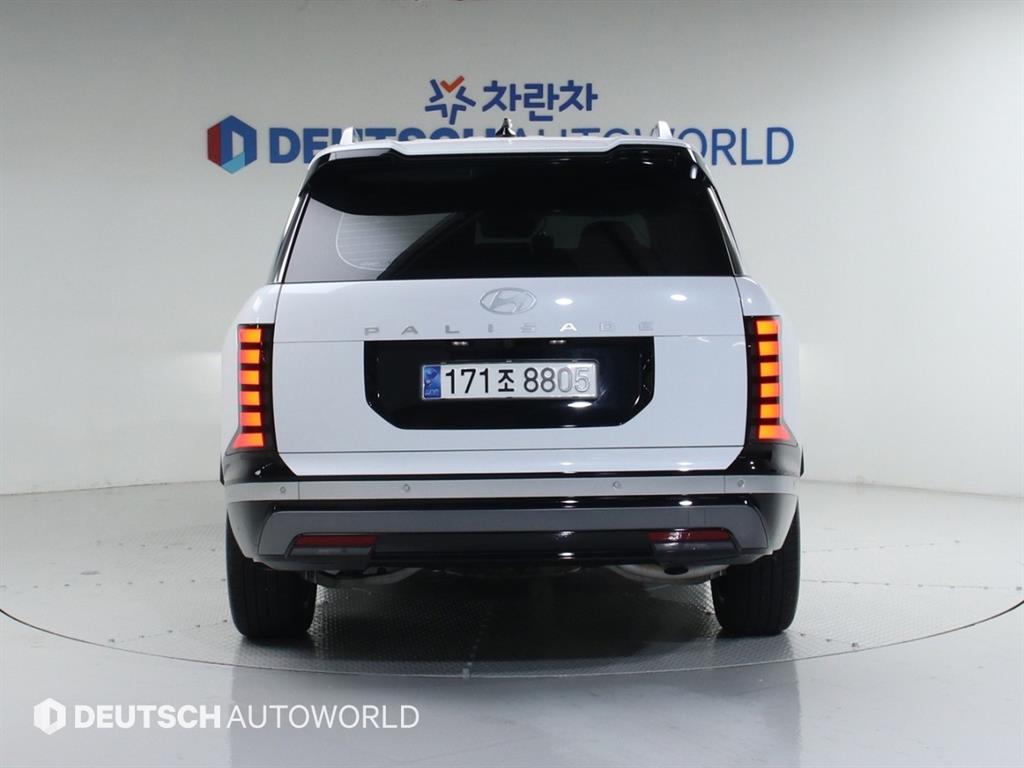 HYUNDAI Palisade - Vista 4