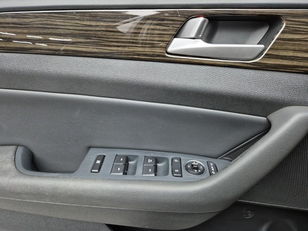 HYUNDAI Sonata 2017 Negro - Importación desde Corea - HF Imports Iquique - Foto 17