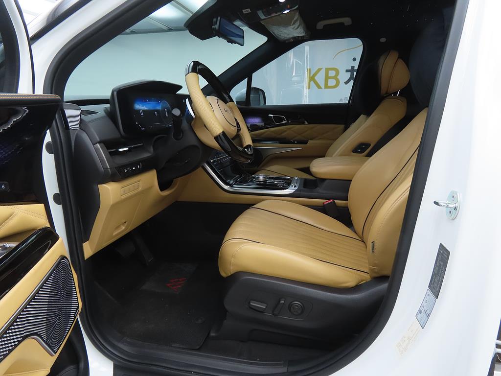 KIA Carnival - Vista 6